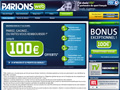 Parions Sport